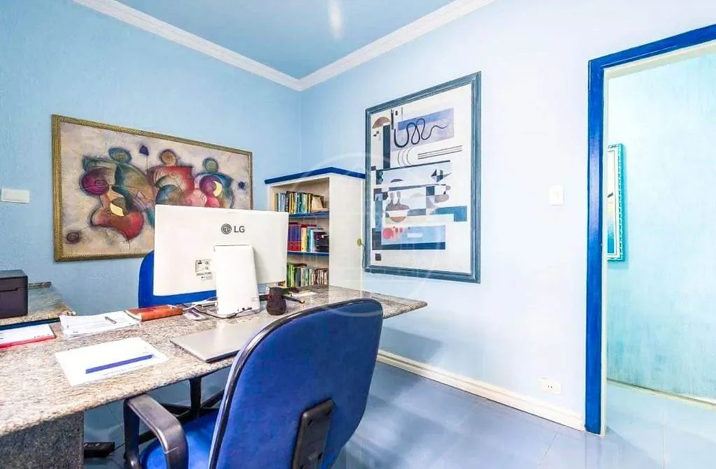 Sobrado, 4 quartos, 200 m² - Foto 39