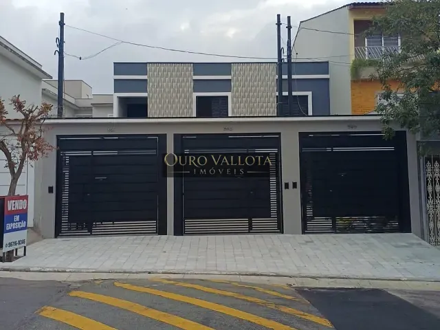 Sobrado com 120m² 3 quartos e 4 banheiros, à venda, no bairro Vila Libanesa em São Paulo