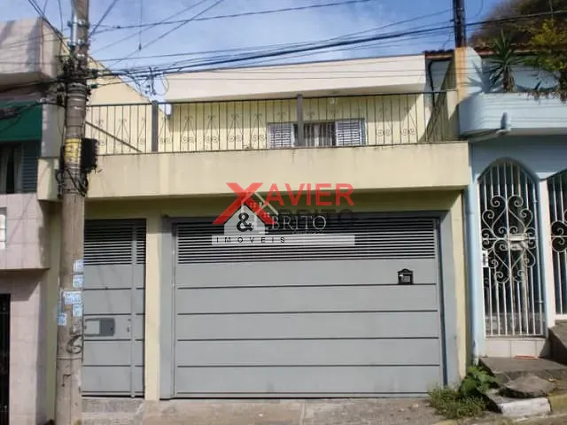 Sobrado 3 quartos e 2 banheiros, à venda, no bairro 2 em SAO PAULO
