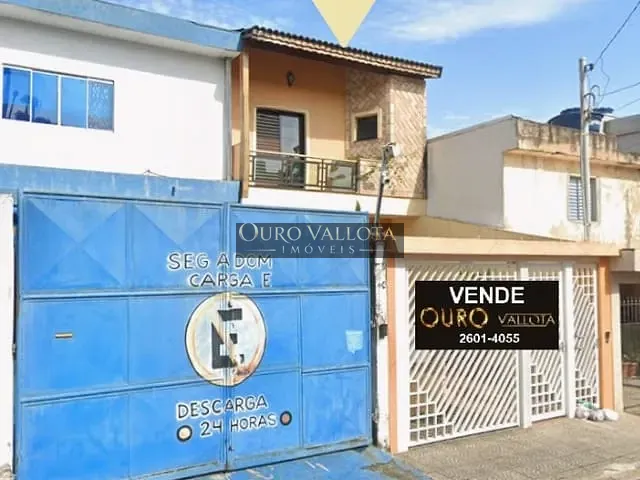 Sobrado com 200m² 3 quartos e 4 banheiros, à venda, no bairro Vila Prudente em São Paulo
