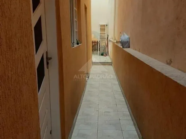Sobrado com 125m² 2 quartos e 1 banheiro, à venda, no bairro Jardim Olinda em Mauá
