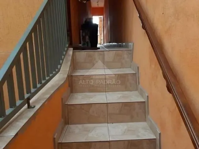 Sobrado com 125m² 2 quartos e 1 banheiro, à venda, no bairro Jardim Olinda em Mauá