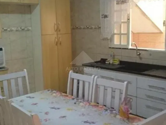Sobrado com 125m² 2 quartos e 1 banheiro, à venda, no bairro Jardim Olinda em Mauá