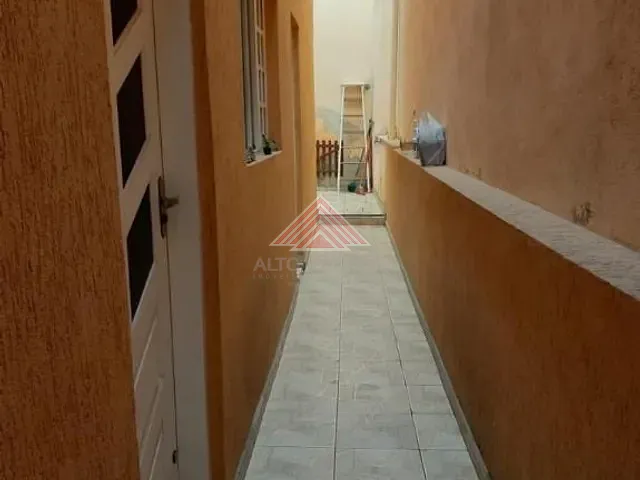 Sobrado com 125m² 2 quartos e 1 banheiro, à venda, no bairro Jardim Olinda em Mauá