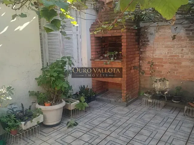 Sobrado 3 quartos e 3 banheiros, à venda, no bairro Mooca em São Paulo
