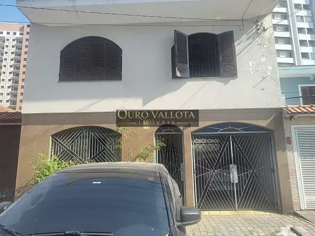 Sobrado 3 quartos e 3 banheiros, à venda, no bairro Mooca em São Paulo