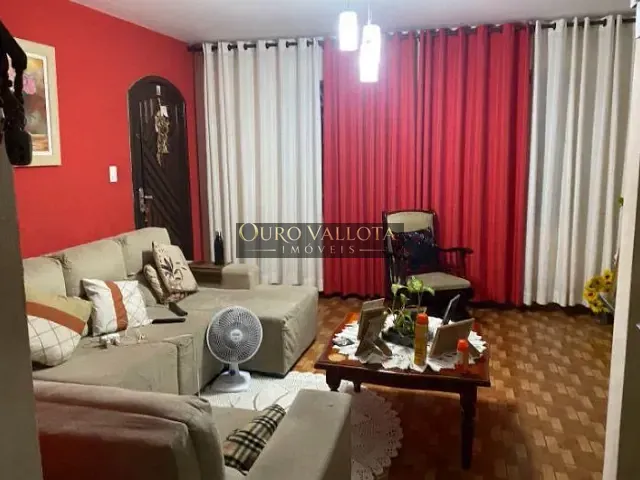 Sobrado 3 quartos e 3 banheiros, à venda, no bairro Vila Carrão em São Paulo