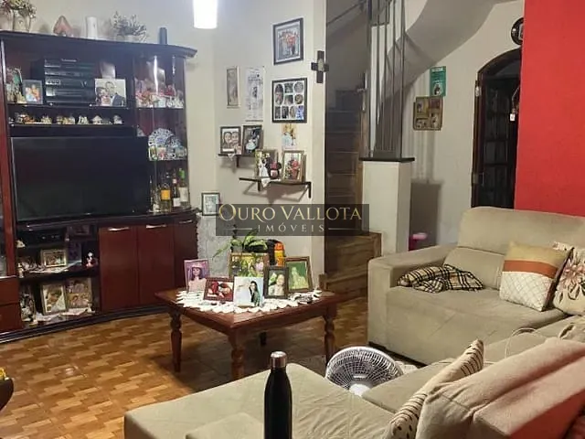 Sobrado 3 quartos e 3 banheiros, à venda, no bairro Vila Carrão em São Paulo