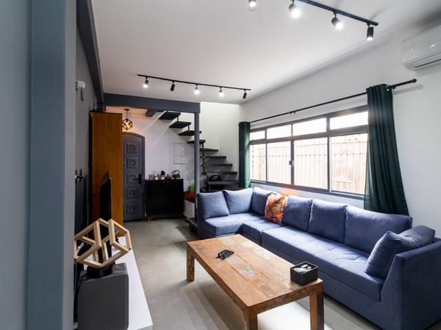 Sobrado com 142m² 3 quartos e 3 banheiros, à venda, no bairro Vila Romana em São Paulo