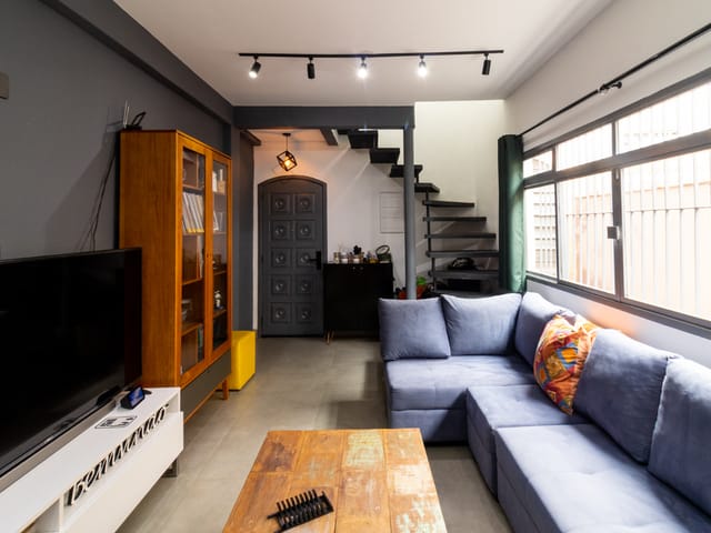 Sobrado com 142m² 3 quartos e 3 banheiros, à venda, no bairro Vila Romana em São Paulo
