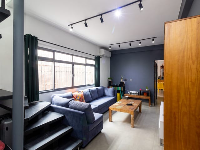 Sobrado com 142m² 3 quartos e 3 banheiros, à venda, no bairro Vila Romana em São Paulo