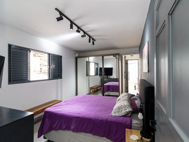 Sobrado com 142m² 3 quartos e 3 banheiros, à venda, no bairro Vila Romana em São Paulo