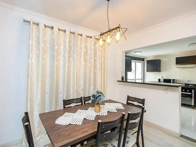Sobrado com 55m² 3 quartos e 1 banheiro, à venda, no bairro Atuba em Curitiba