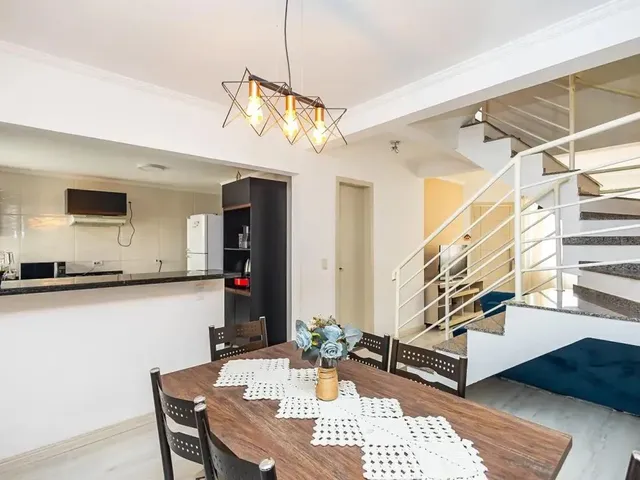 Sobrado com 55m² 3 quartos e 1 banheiro, à venda, no bairro Atuba em Curitiba