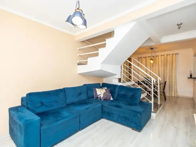 Sobrado com 55m² 3 quartos e 1 banheiro, à venda, no bairro Atuba em Curitiba
