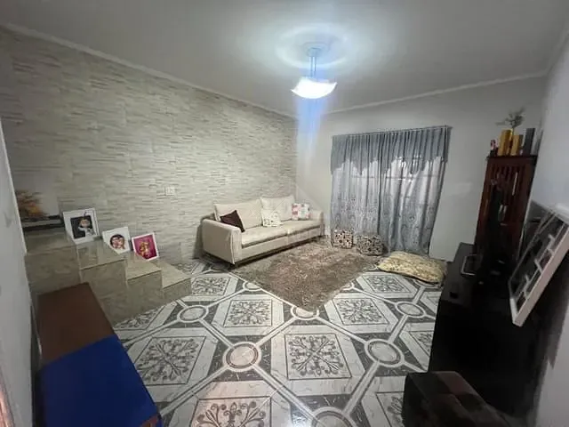 Sobrado com 196m² 4 quartos e 2 banheiros, à venda, no bairro Jardim Miranda D Aviz em Mauá