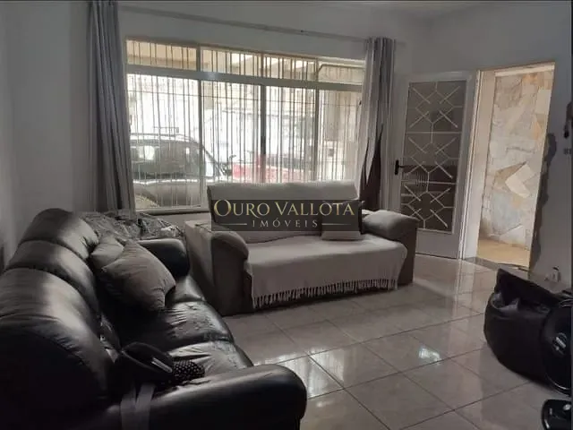Sobrado com 220m² 3 quartos e 2 banheiros, à venda, no bairro Chácara Mafalda em São Paulo