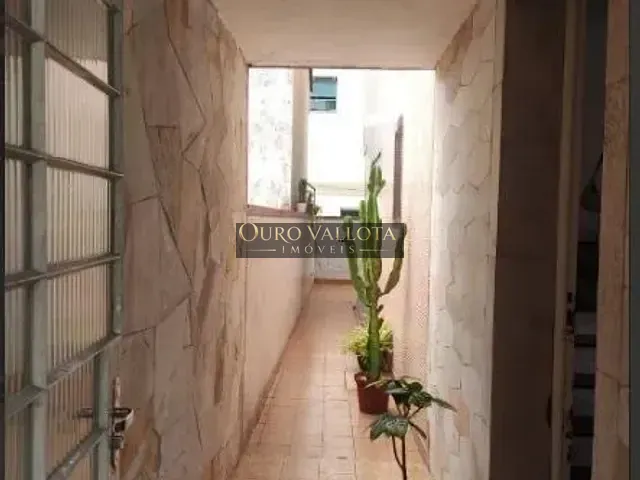 Sobrado com 220m² 3 quartos e 2 banheiros, à venda, no bairro Chácara Mafalda em São Paulo