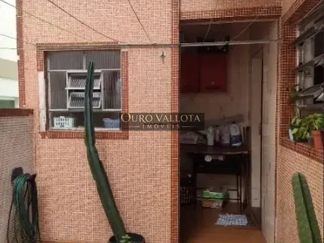 Sobrado com 220m² 3 quartos e 2 banheiros, à venda, no bairro Chácara Mafalda em São Paulo