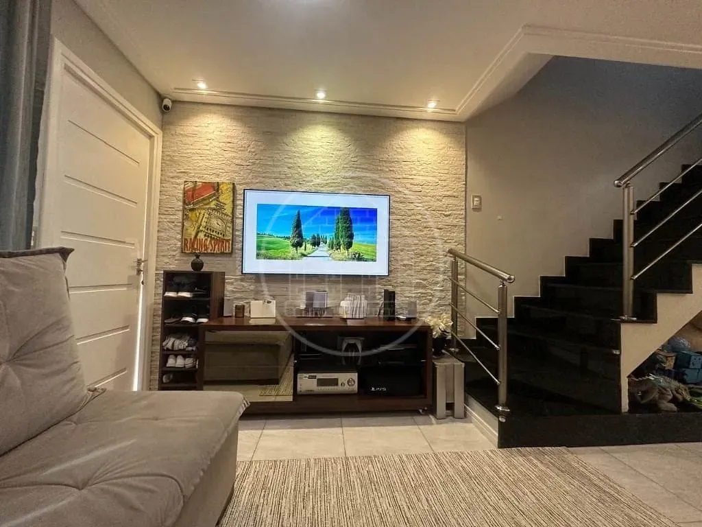 Sobrado, 2 quartos, 70 m² - Foto 1