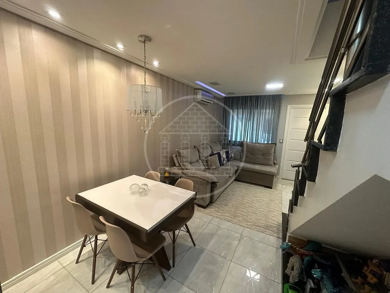 Sobrado, 2 quartos, 70 m² - Foto 24