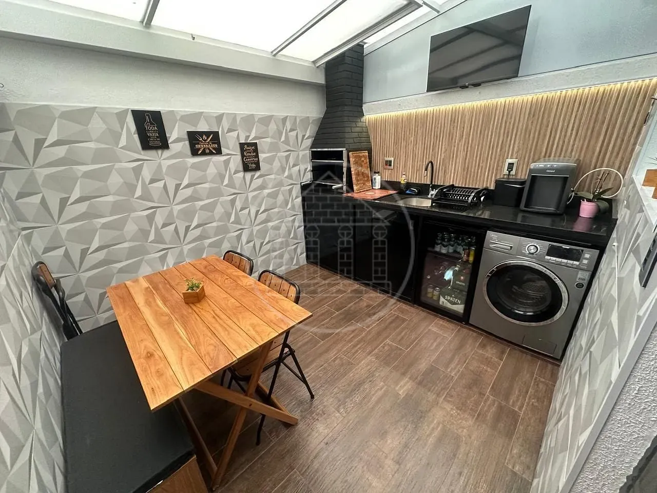 Sobrado, 2 quartos, 70 m² - Foto 6