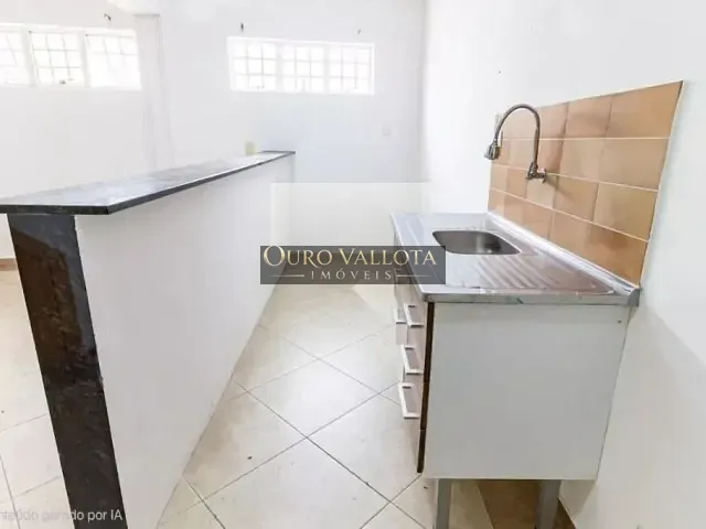 Sobrado 3 quartos e 2 banheiros, para alugar, no bairro Vila Bertioga em São Paulo