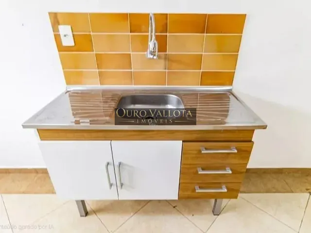 Sobrado 3 quartos e 2 banheiros, para alugar, no bairro Vila Bertioga em São Paulo
