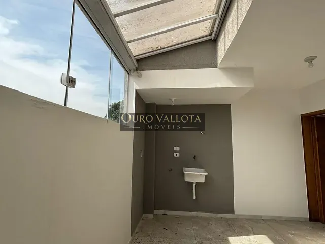 Sobrado 2 quartos e 2 banheiros, à venda, no bairro Vila Invernada em São Paulo