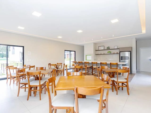 Casa com 127m² 3 quartos e 3 banheiros, à venda, no bairro Pinheirinho em Curitiba