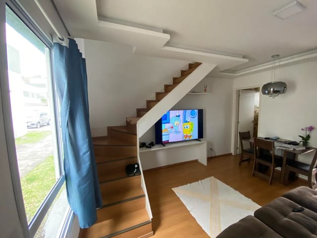 Sobrado com 52m² 2 quartos e 2 banheiros, à venda, no bairro Jardim São Marcos em Vargem Grande Paulista