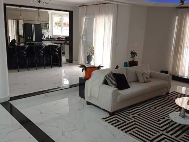 Sobrado com 600m² 6 quartos e 2 banheiros, à venda, no bairro Jardim Haras Bela Vista Gl Dois em Vargem Grande Paulista