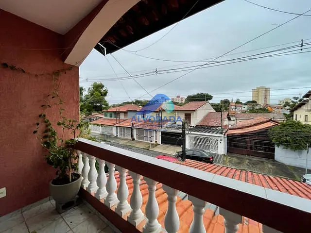 Sobrado com 125m² 2 quartos e 2 banheiros, à venda, no bairro Jardim Alvorada em São José dos Campos