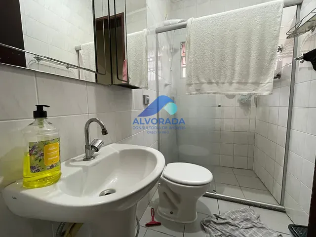 Sobrado com 125m² 2 quartos e 2 banheiros, à venda, no bairro Jardim Alvorada em São José dos Campos