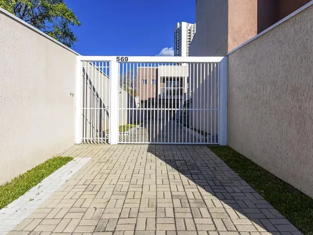 Casa 3 quartos e 3 banheiros, à venda, no bairro Ecoville em Curitiba
