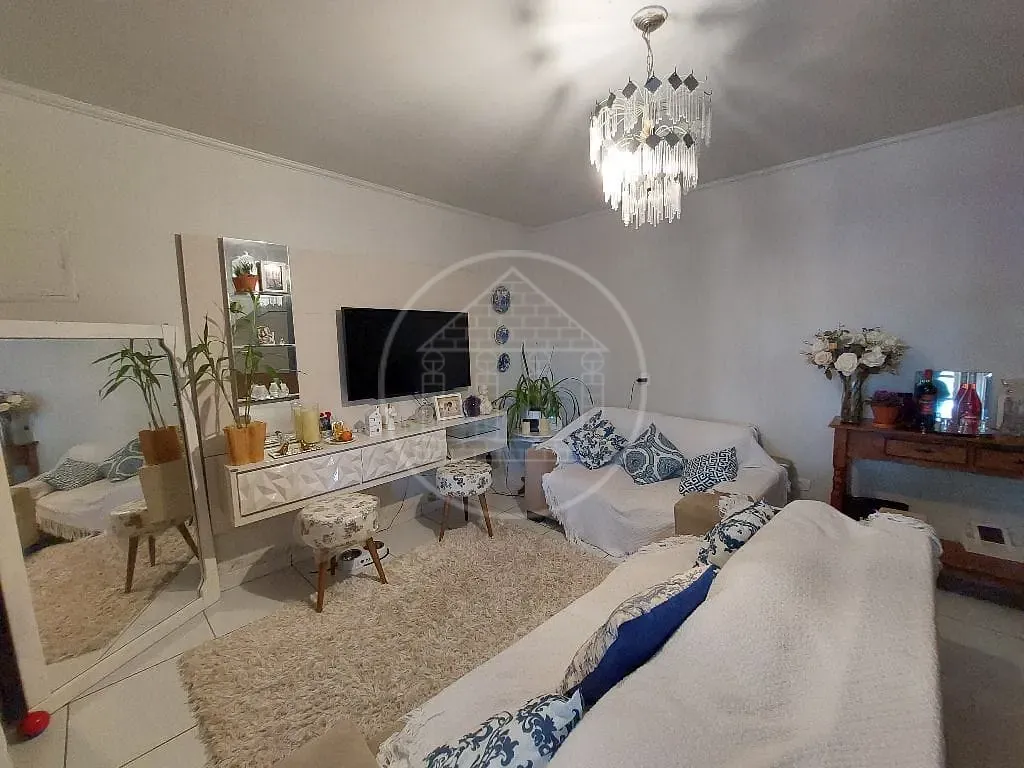 Sobrado, 2 quartos, 75 m² - Foto 1