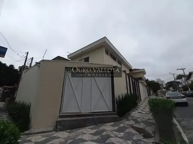Sobrado com 168m² 3 quartos e 3 banheiros, para alugar, no bairro Tatuapé em São Paulo