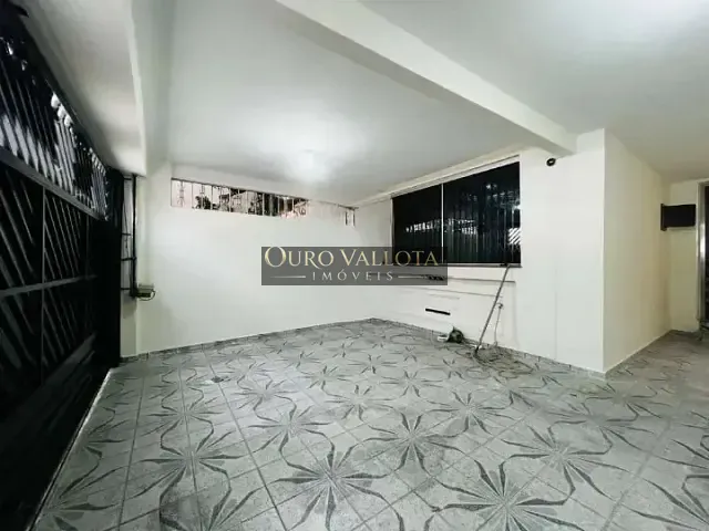 Sobrado com 132m² 4 quartos e 5 banheiros, à venda, no bairro Parque São Jorge em São Paulo