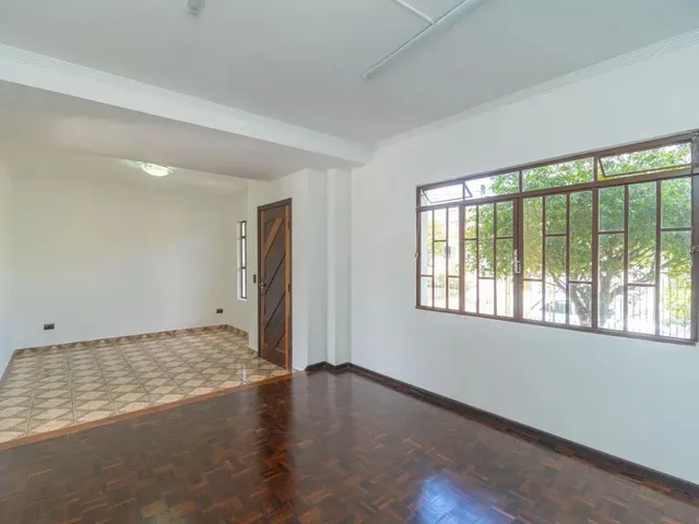 Sobrado 3 quartos e 3 banheiros, para alugar, no bairro São Braz em Curitiba
