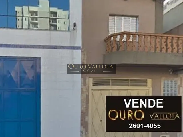 Sobrado com 123m² 3 quartos e 3 banheiros, à venda, no bairro Ipiranga em São Paulo