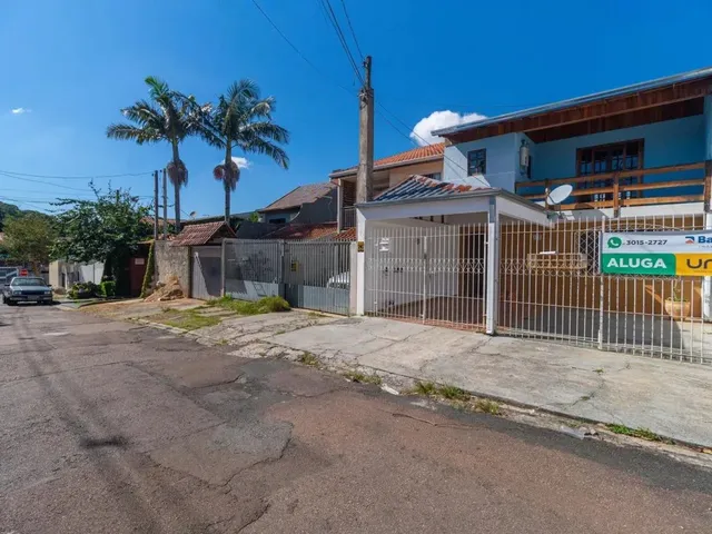 Casa 3 quartos e 2 banheiros, para alugar, no bairro Cidade Industrial em Curitiba