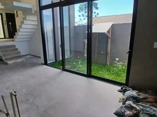 Casa com 159m² 3 quartos e 3 banheiros, à venda, no bairro Pilarzinho em Curitiba