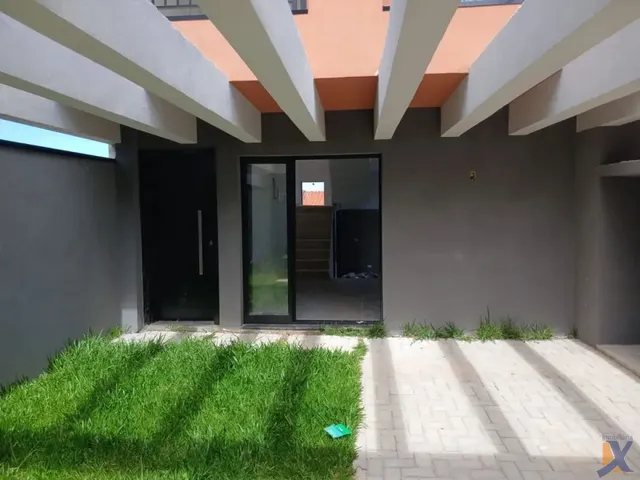 Casa com 159m² 3 quartos e 3 banheiros, à venda, no bairro Pilarzinho em Curitiba