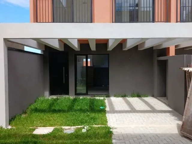 Casa com 159m² 3 quartos e 3 banheiros, à venda, no bairro Pilarzinho em Curitiba