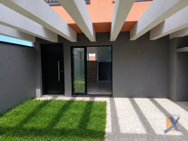 Sobrado com 159m² 3 quartos e 3 banheiros, à venda, no bairro Pilarzinho em Curitiba