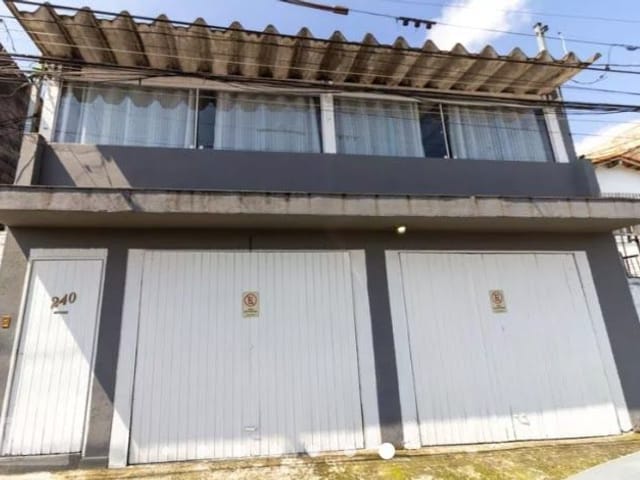 Sobrado com 320m² 4 quartos e 3 banheiros, à venda, no bairro Vila Polopoli em São Paulo