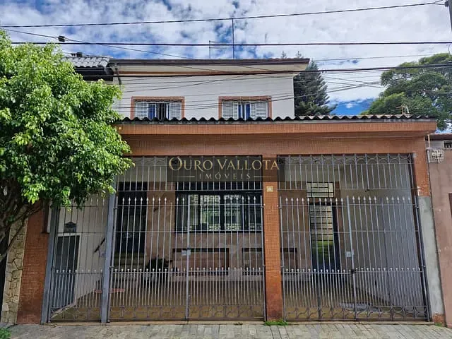 Sobrado com 155m² 3 quartos e 2 banheiros, à venda, no bairro Alto da Mooca em São Paulo