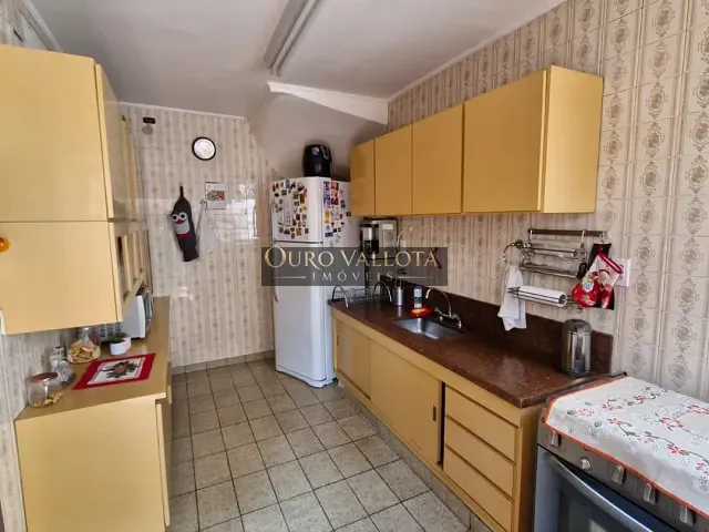 Sobrado com 155m² 3 quartos e 2 banheiros, à venda, no bairro Alto da Mooca em São Paulo