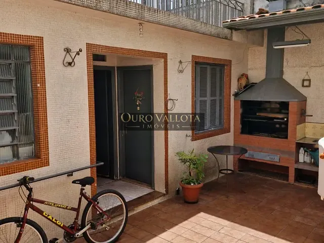 Sobrado com 155m² 3 quartos e 2 banheiros, à venda, no bairro Alto da Mooca em São Paulo