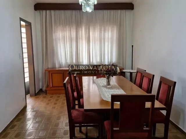 Sobrado com 155m² 3 quartos e 2 banheiros, à venda, no bairro Alto da Mooca em São Paulo